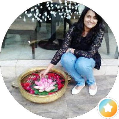 Simran Dudam, Parent