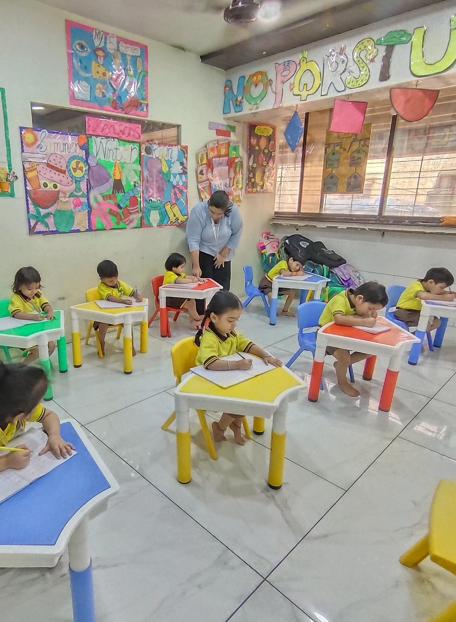 Daycare at Mudd & Clay Preschool